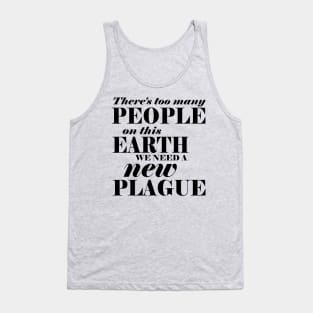 New plague Tank Top